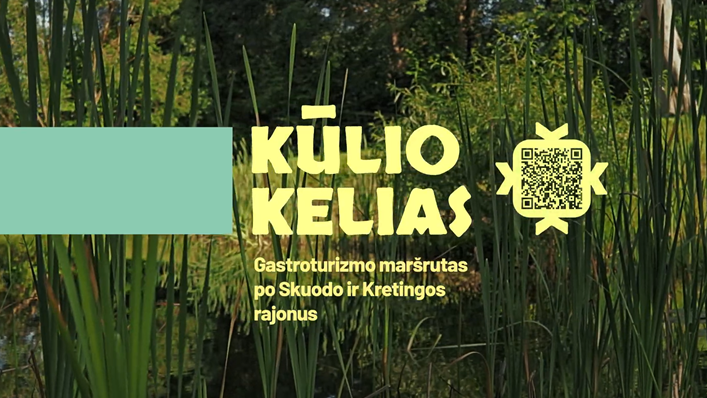 „Kūlio kelias“: širdyje išliekanti dalelė Žemaitijos