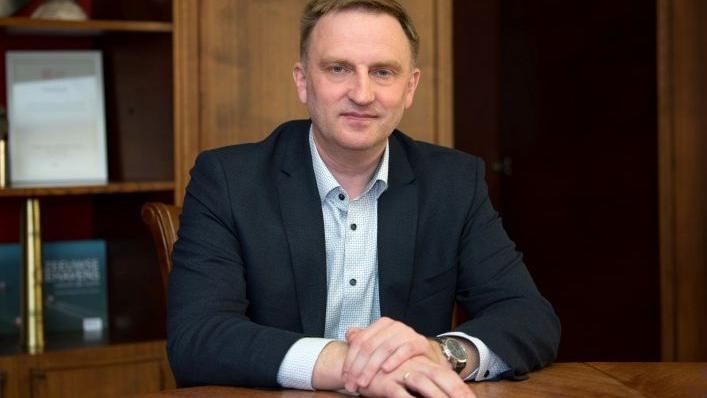 Parinktas naujas Kretingos autobusų parko direktorius
