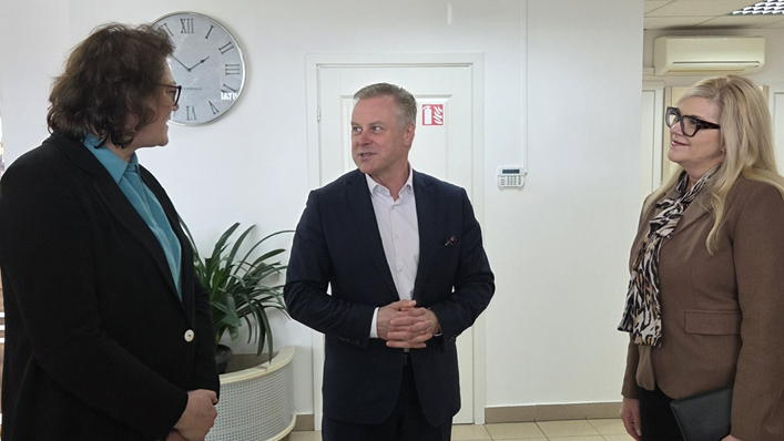 Meras A. Kalnius: „Išlaikykim gydymo įstaigų stabilumą ir jas stiprinkim“