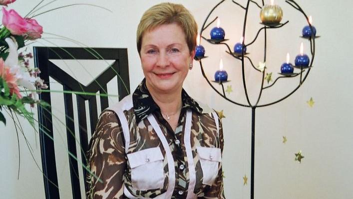 In memoriam Vida Giedrimienė