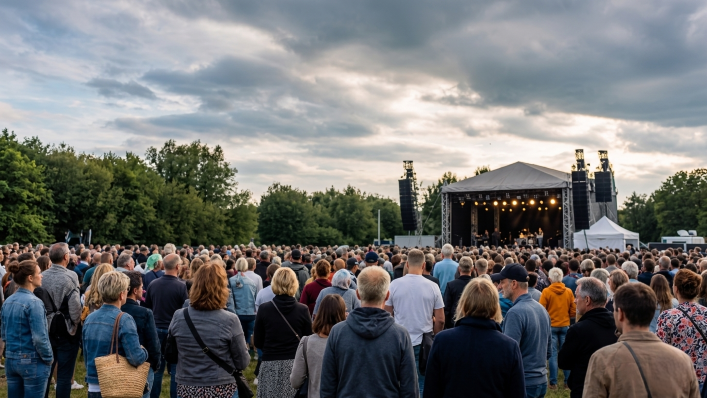 Rekomendacijos masinių renginių dalyviams oro pavojaus metu