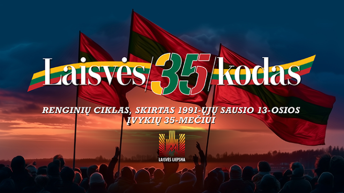 „Laisvės kodas 35“ „Laisvės kodas 35“