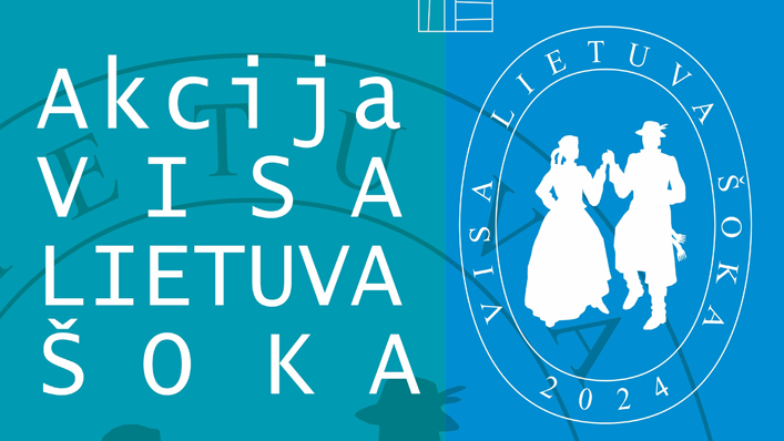 Akcija „Visa Lietuva šoka“