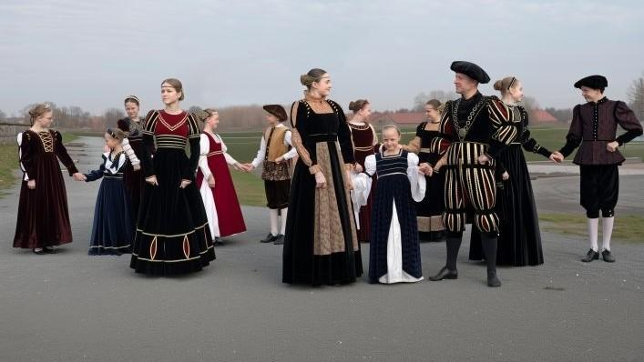   Pirmą kartą rengiamo Karolštato festivalio metu atgims Kretingos miesto rotušė